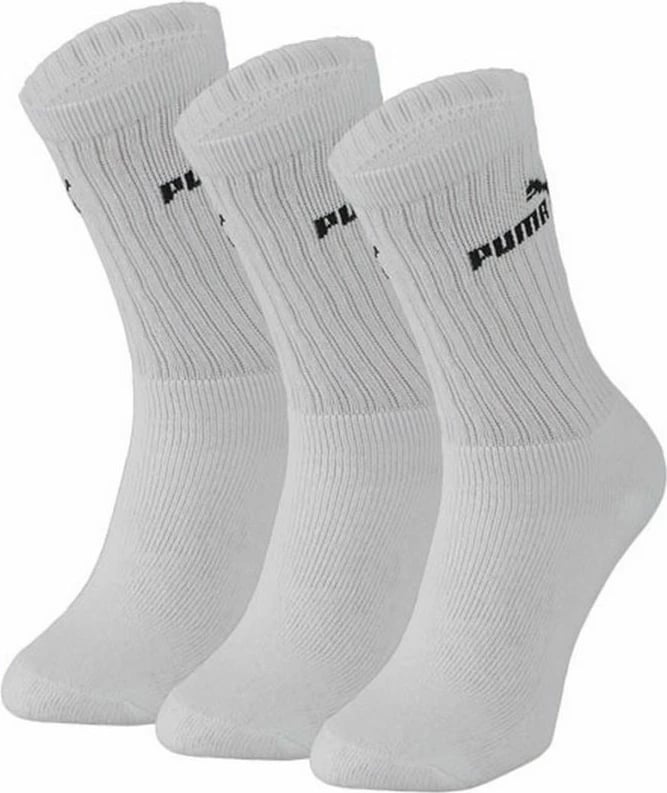 Çorape të gjata Nike Jordan, të bardha