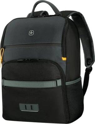 Çantë shpine Wenger Next 23 Move 16 inç me xhep për tablet, Gravity Black