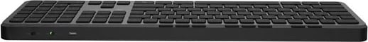 Tastierë Natec Medusa NKL-2316, Bluetooth + 2.4GHz, e zezë