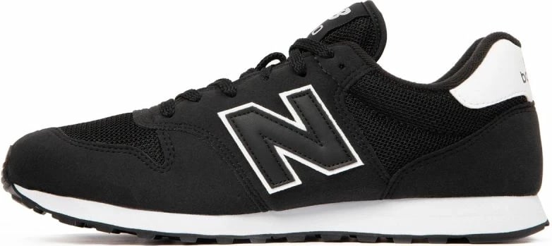 Atlete për meshkuj New Balance, të zeza Atlete për meshkuj New Balance, të zeza