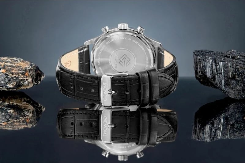 Orë dore për meshkuj Giewont, zi dhe kaltër