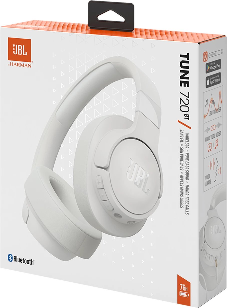 Kufje JBL TUNE 720 BT