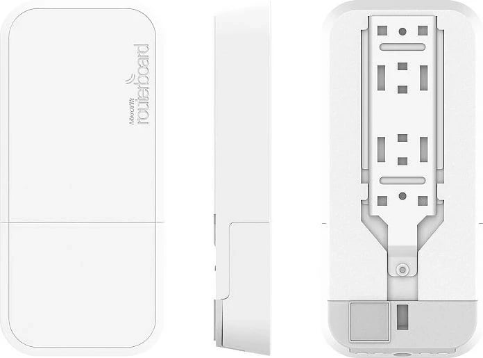 Access Point MikroTik wAP 60G AP, 1000 Mbit/s, Bardhë