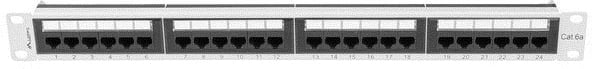 Paneli i Patch-ut Lanberg PPUA-1024-S, 1U