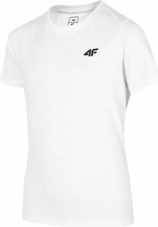 Maicë për djem 4F, e bardhë