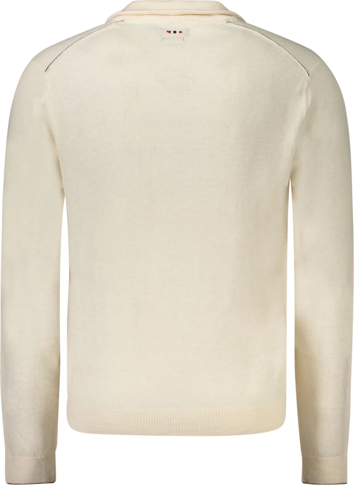 Xhemper për meshkuj Napapijri, i bardhë