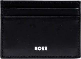 Portofol për meshkuj Boss, i zi
