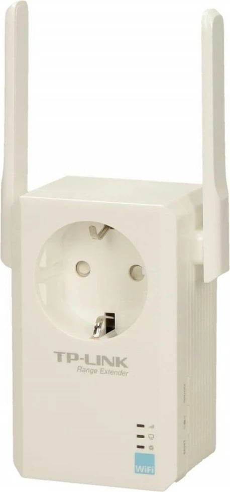 Zgjatues WiFi TP-LINK TL-WA860RE, 300Mb/s, 1xWAN, i bardhë