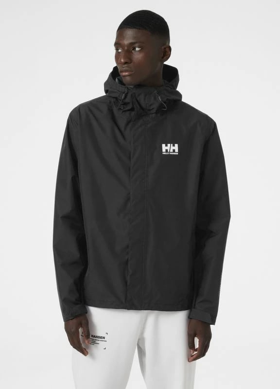 Xhaketë për Meshkuj Helly Hansen Seven, e Zezë