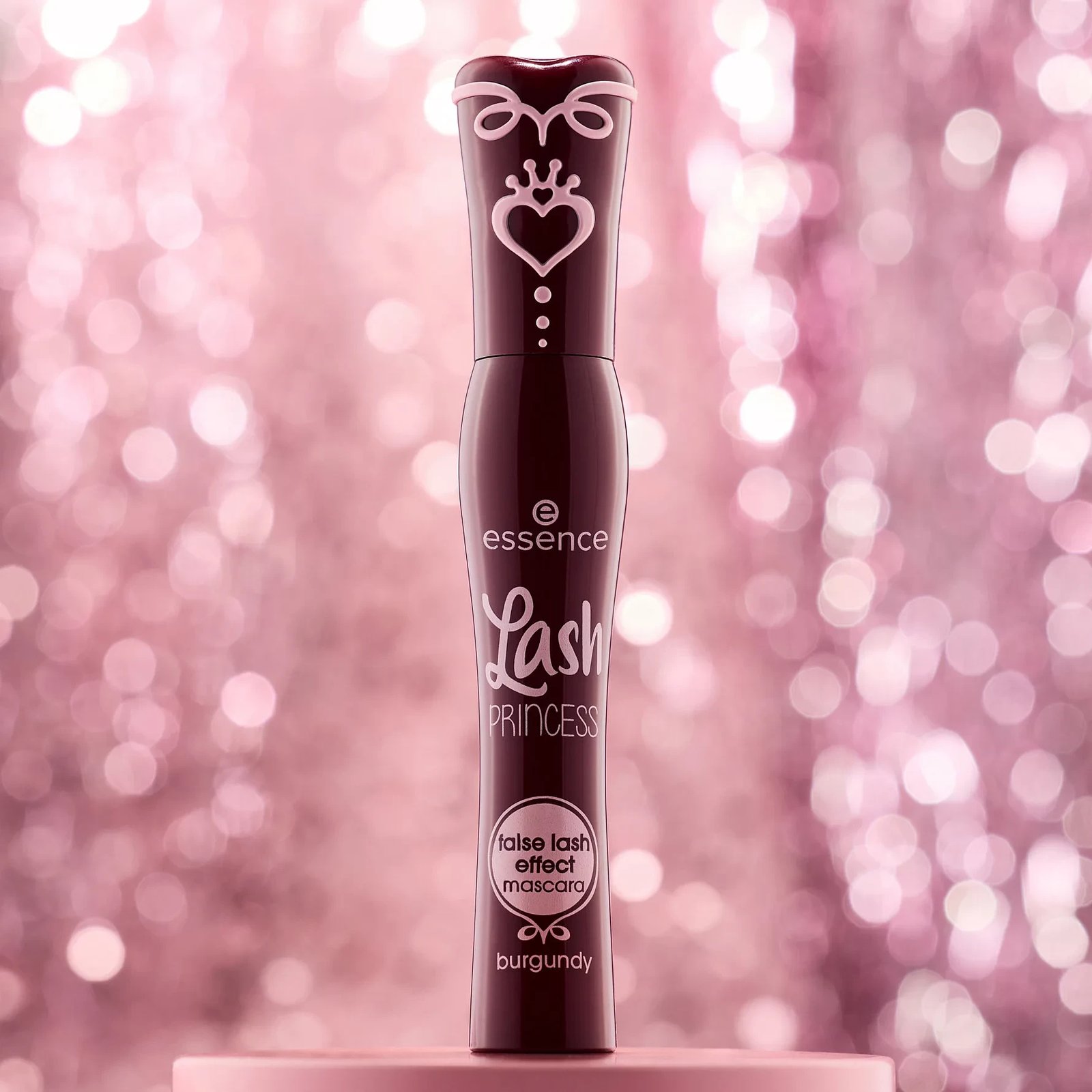 Essence Lash Princess False Lash Effect Mascara Burgundy