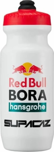 Shishe uji Supacaz për çiklizëm, e kuqe