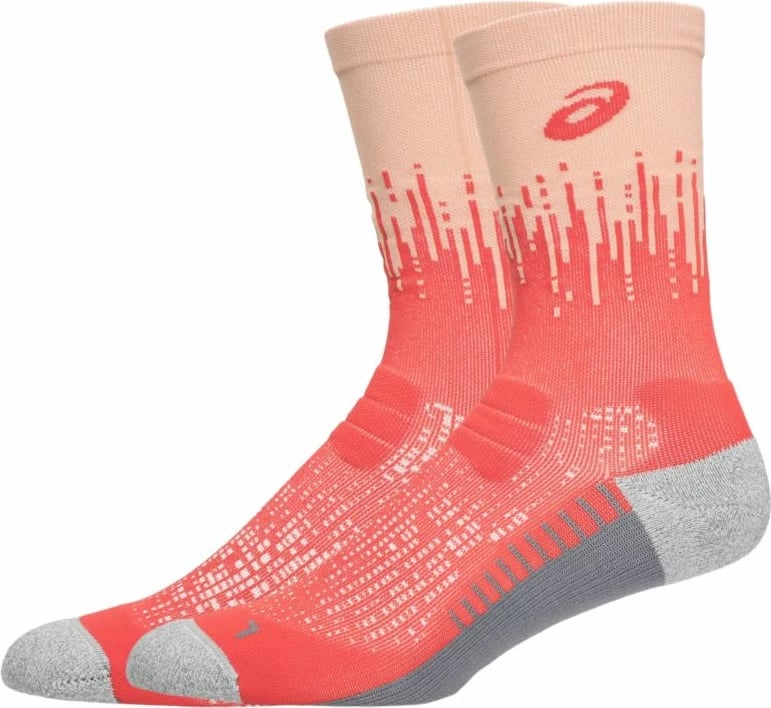 Çorape për femra e meshkuj Asics, rozë