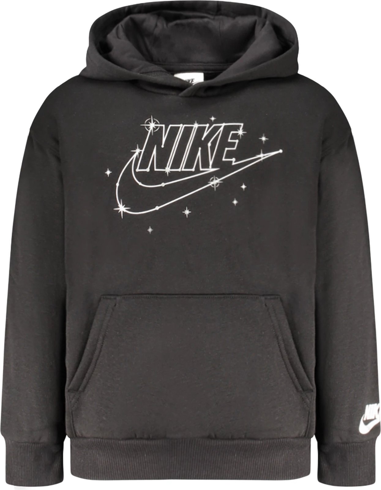 Duks për djem NIKE, i zi