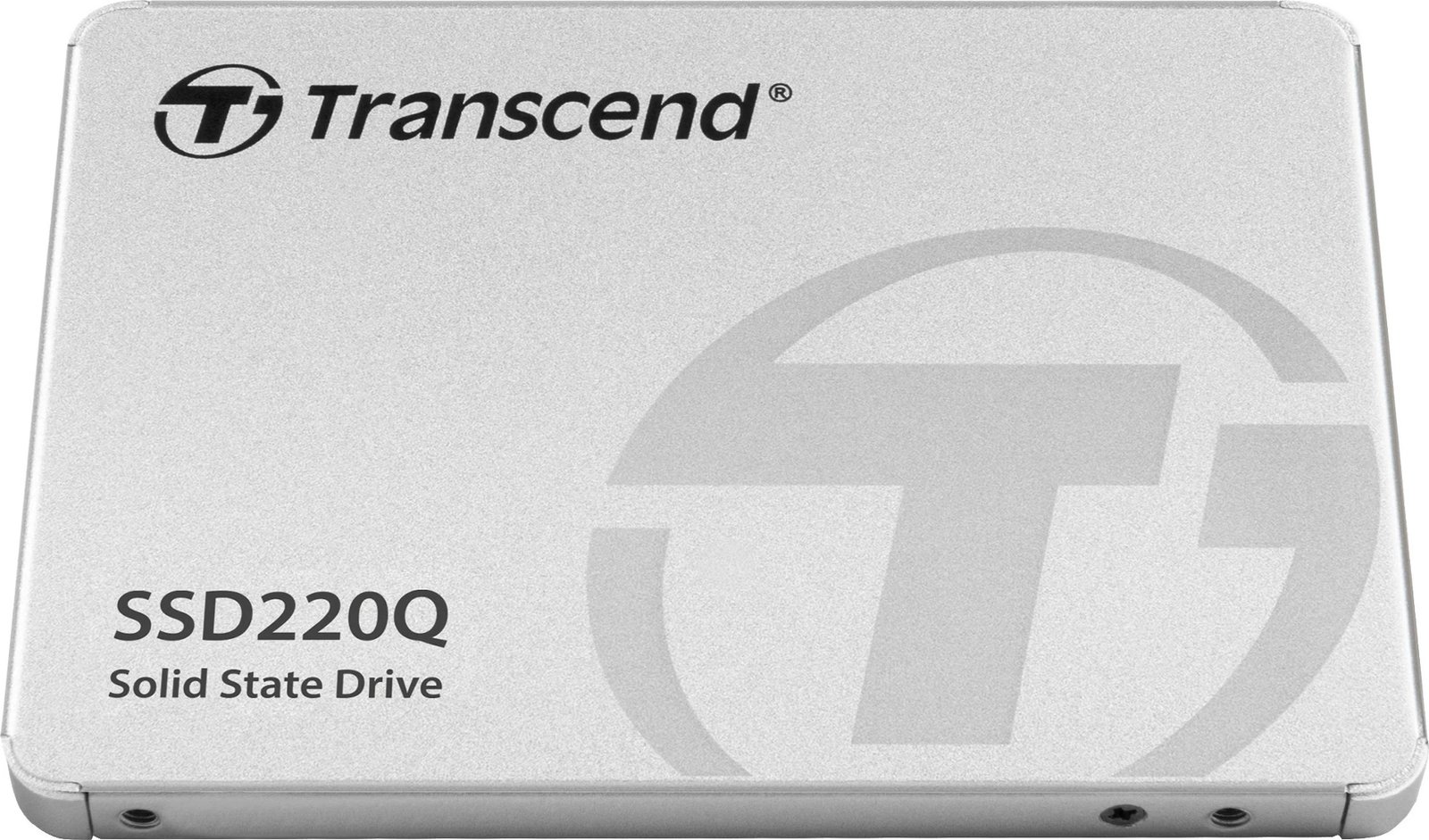 SSD Transcend SSD220Q 500GB, 2.5", 550 MB/s, Gri