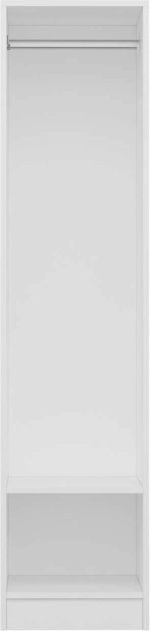 Dollap Walnut Skye Decor, Minar Kale - 8662