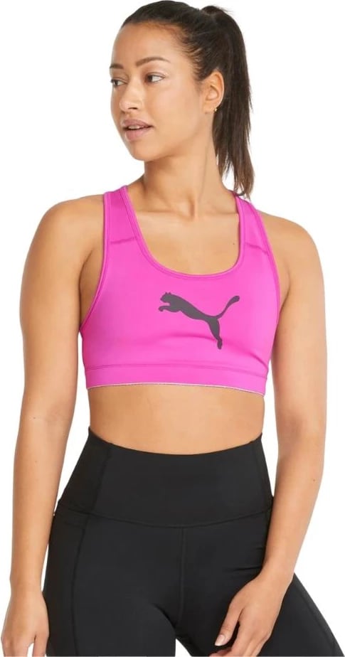 Reçipet sportiv Puma për femra, rozë