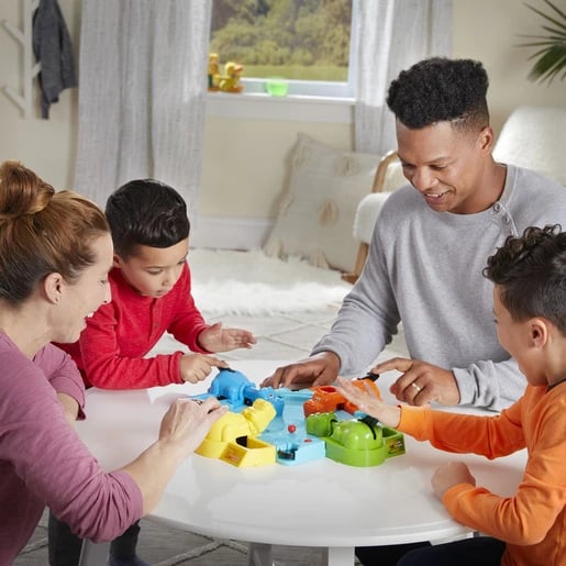 Hungry Hippos Game