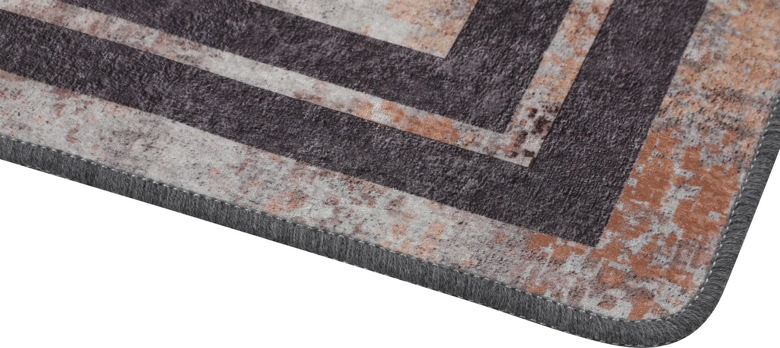 Tapet banje Mijölnir, Sione, shumëngjyrësh, 70x120cm