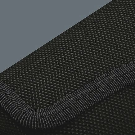 Çantë veglash Wera 05136480001, 225x118x50mm, e zezë
