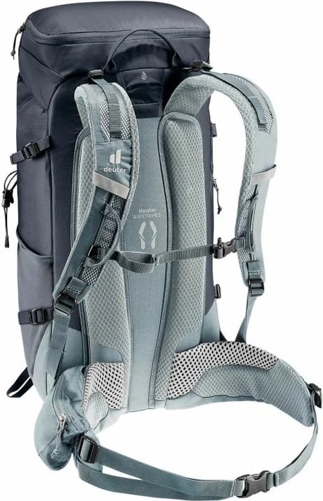 Shpinë për hiking Deuter, e zezë