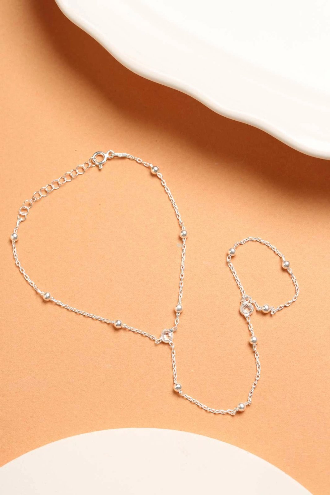 Zinxhir argjendi, Jumeon, TFNY65250G