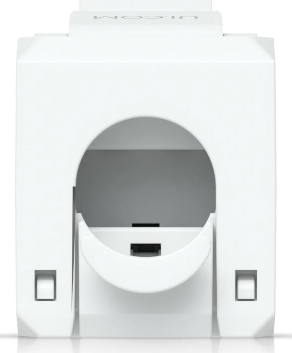 Keystone jack Ubiquiti Cat6, 12 copë, i bardhë