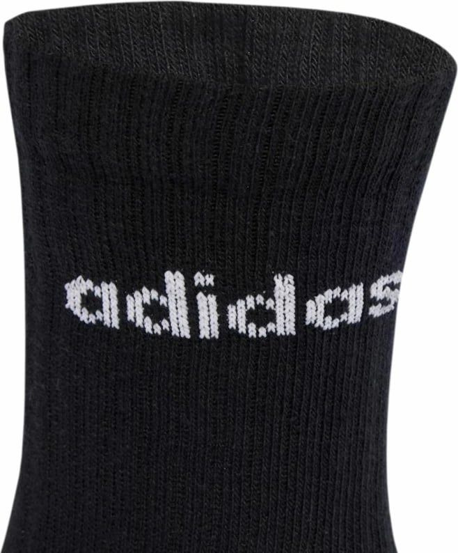 Çorape crew adidas, të zeza