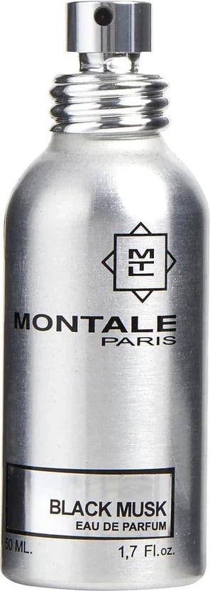 Eau de Parfum Montale Black Musk 50ml