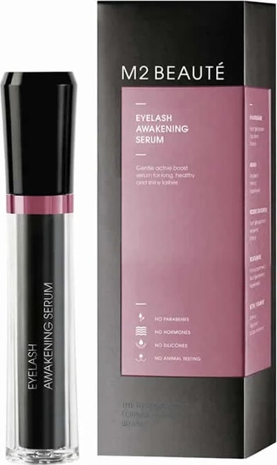 Serum për qerpikë M2 Beauté Eyelash Awakening Serum 4ml