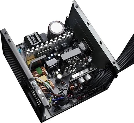 Furnizimi me energji DeepCool PM850D, 850 W, 20+4 pin ATX, e zezë