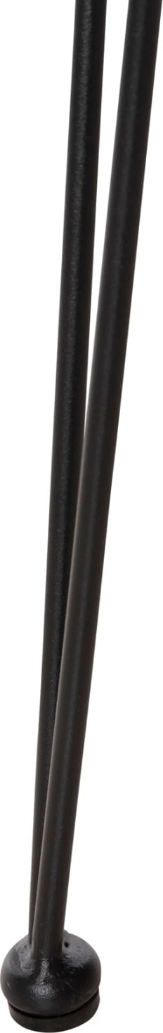 Karrige për jashtë ALLEGRA FH5663.11, kornizë metalike-P.E.RATTAN, ngjyrë bezhë dhe e zezë, 58x59x81H cm