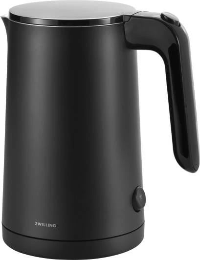 Ibrik elektrik Zwilling Enfinigy 53105-001-0, 1L, Inoks, i zi