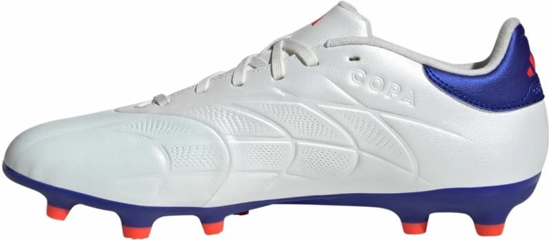 Atlete futbolli adidas për meshkuj, të bardha