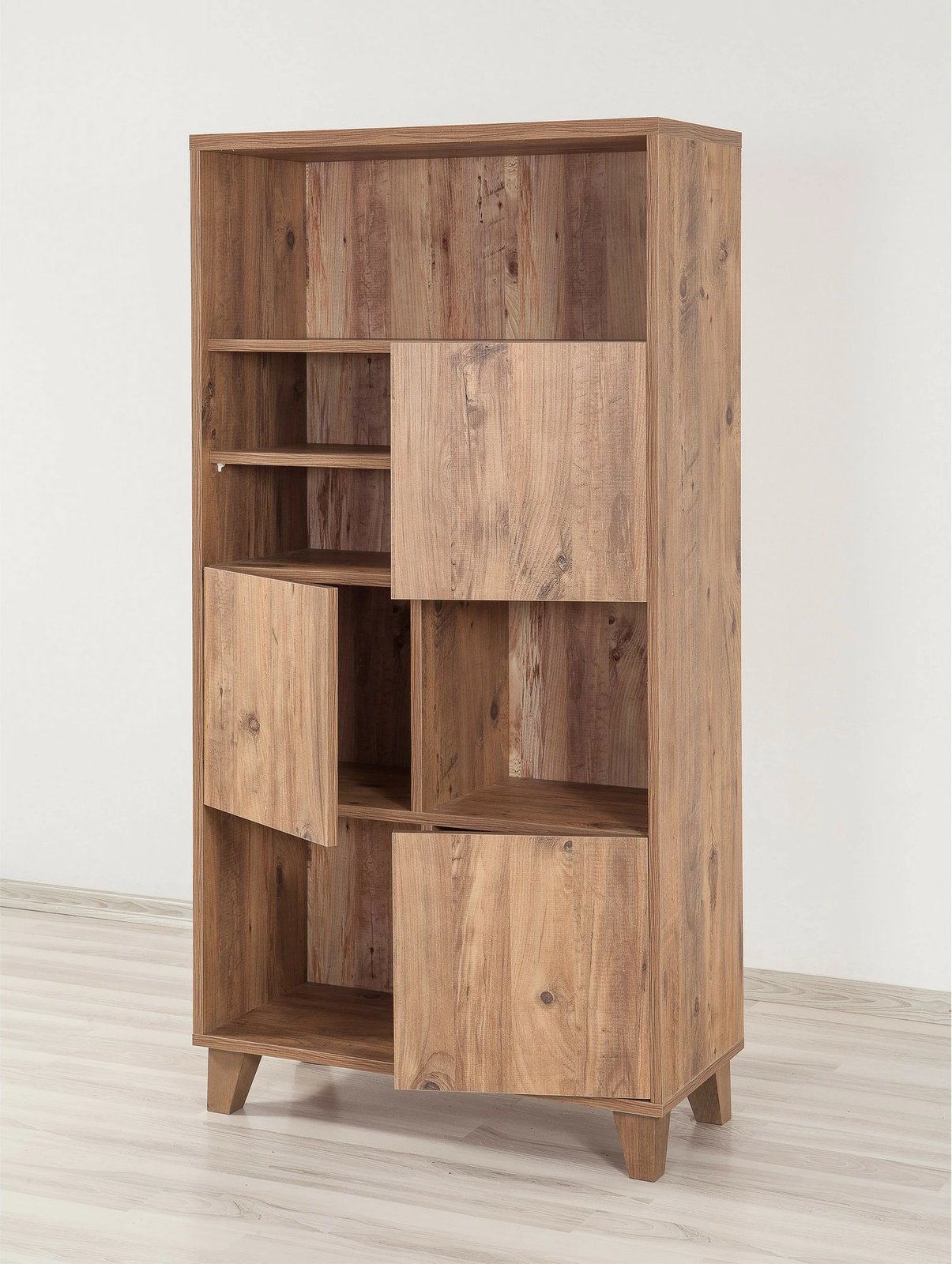 Raft librash skandinav, ngjyrë pishë Atlantike, Marina Flora - 200