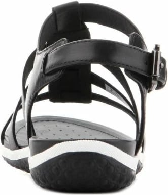 Sandale femra Geox, të zeza