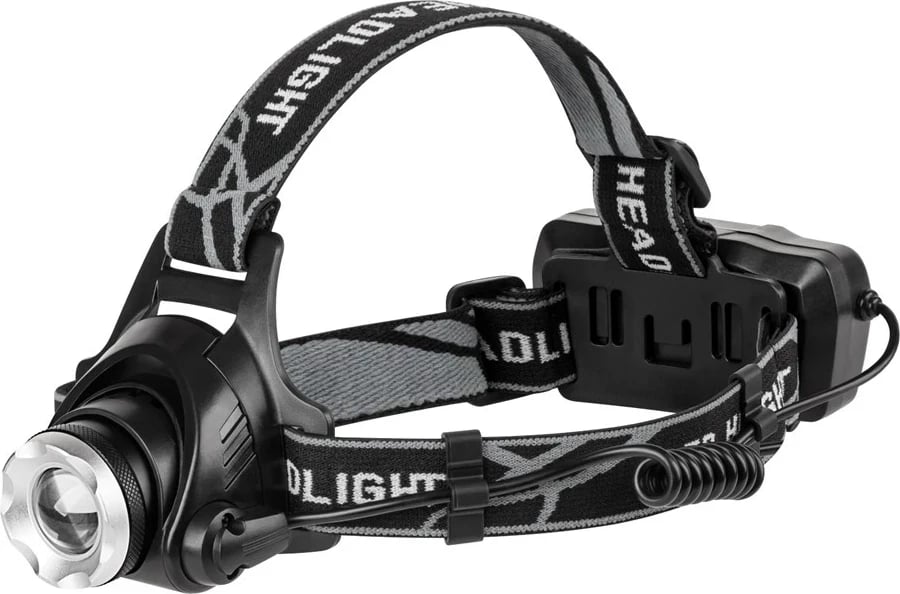 Llambë koke Rebel URZ0936-1, 10W, e rikarikueshme