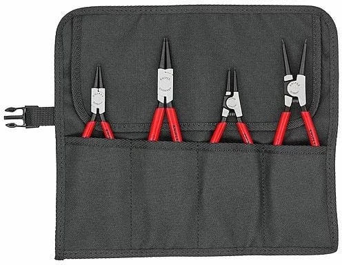 Set pinca për kompresim unazash KNIPEX 001956V01