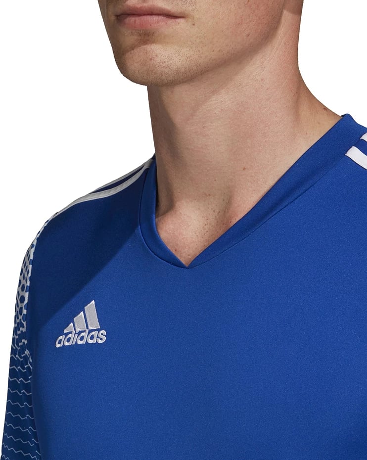 Maicë për meshkuj adidas, e kaltërt