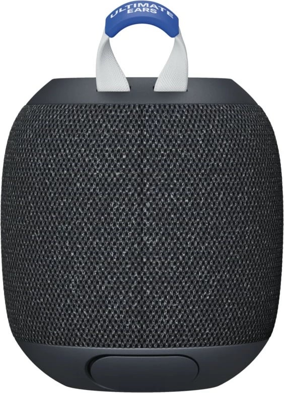 Altoparlant Logitech Ultimate Ears WONDERBOOM 4, Bluetooth, 14 orë, i zi