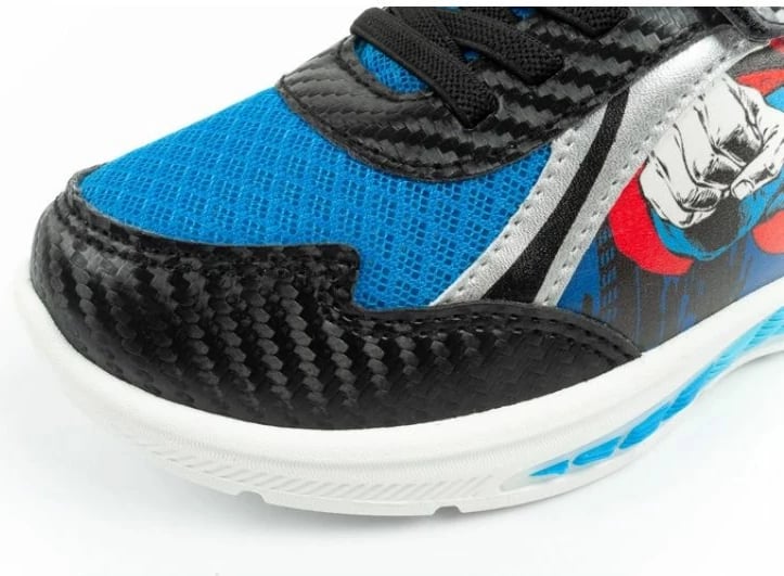 Atlete për djem Leomil Superman LED