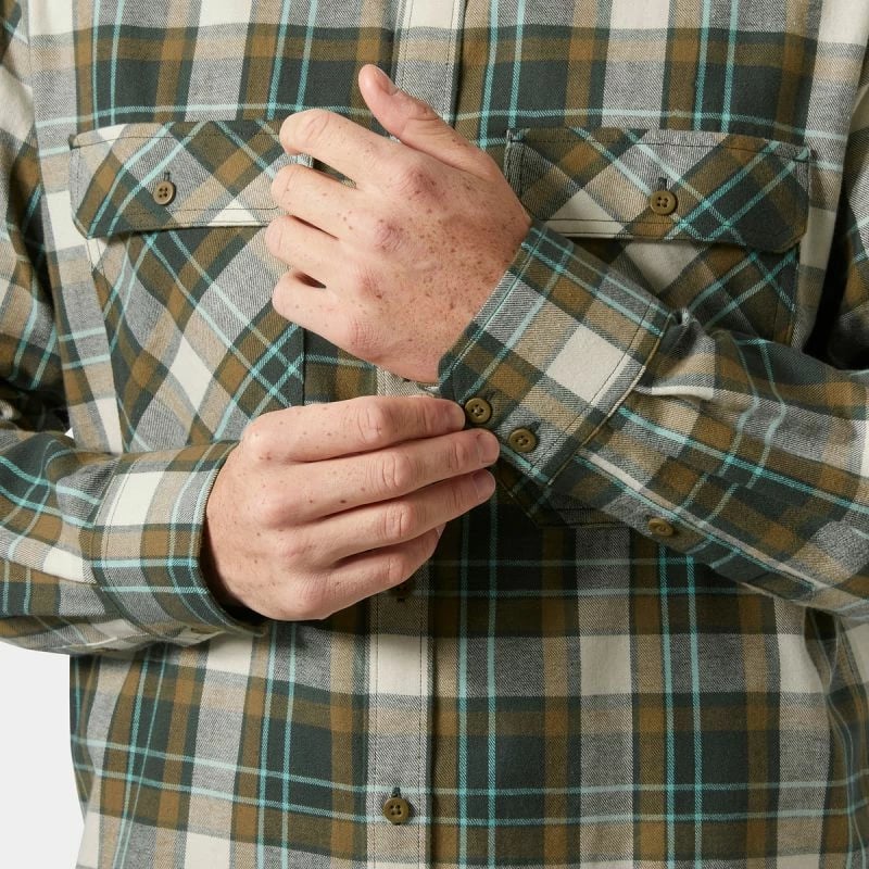 Këmishë flaneli Helly Hansen për meshkuj