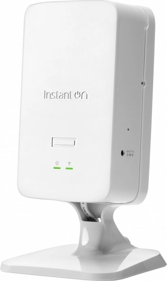 Access point HPE Networking Instant On AP22D S1U76A, Wi-Fi 6, i bardhë