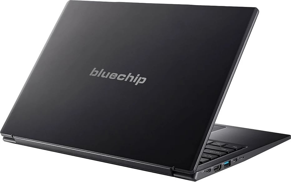 Kompjuter bluechip TRAVELline U14W17 CU5 226V, 14", 16GB, 500GB SSD, zi