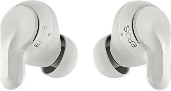 Kufje True Wireless EPOS ADAPT E1 Nordic White me dongle Bluetooth, të bardha