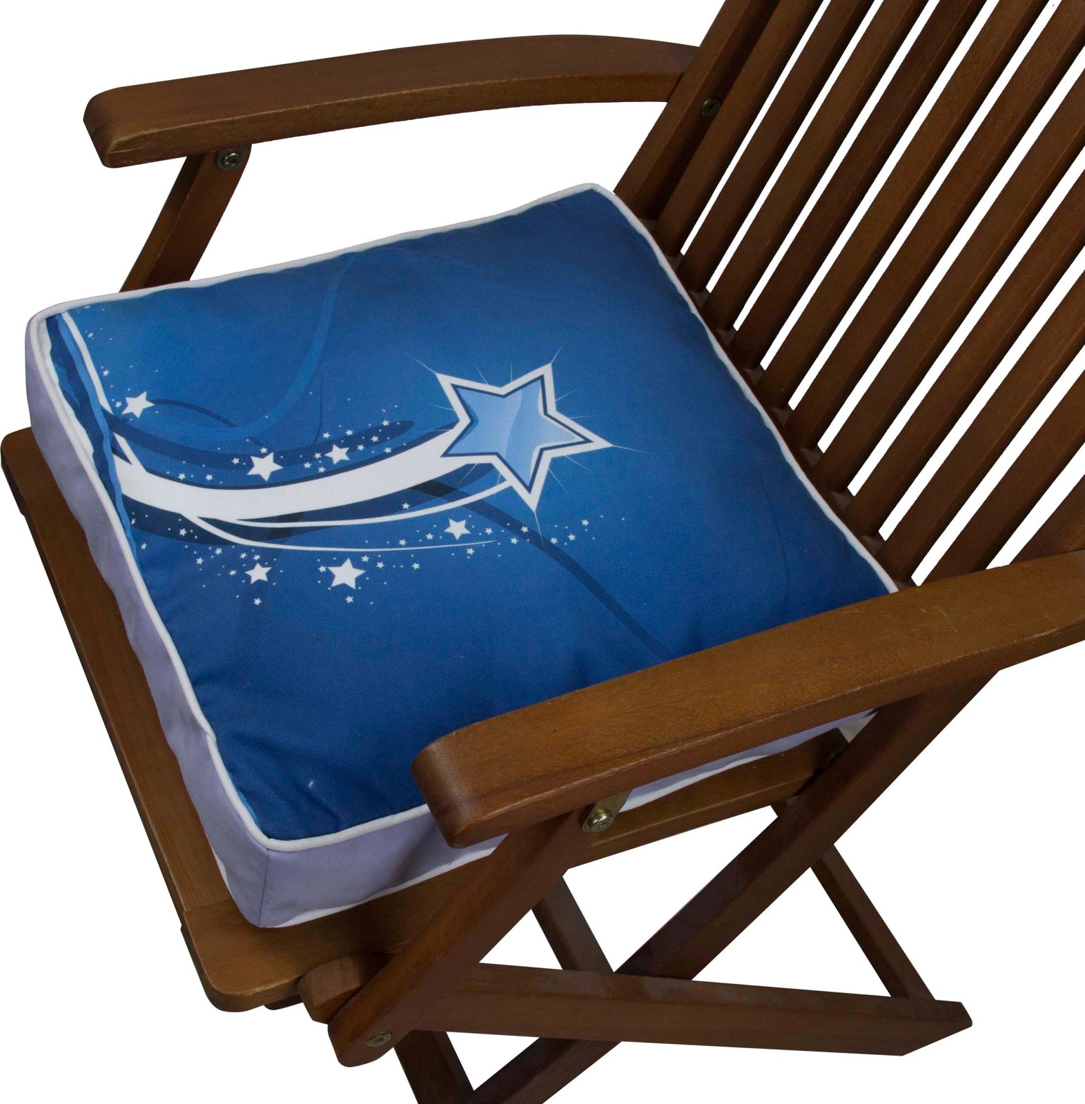 Jastëk dekorativ Evila Originals, YM1259, shumëngjyrësh, 42x42cm