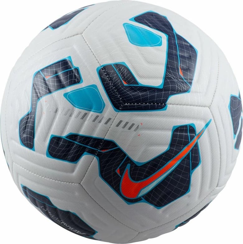 Top futbolli Nike, i bardhë