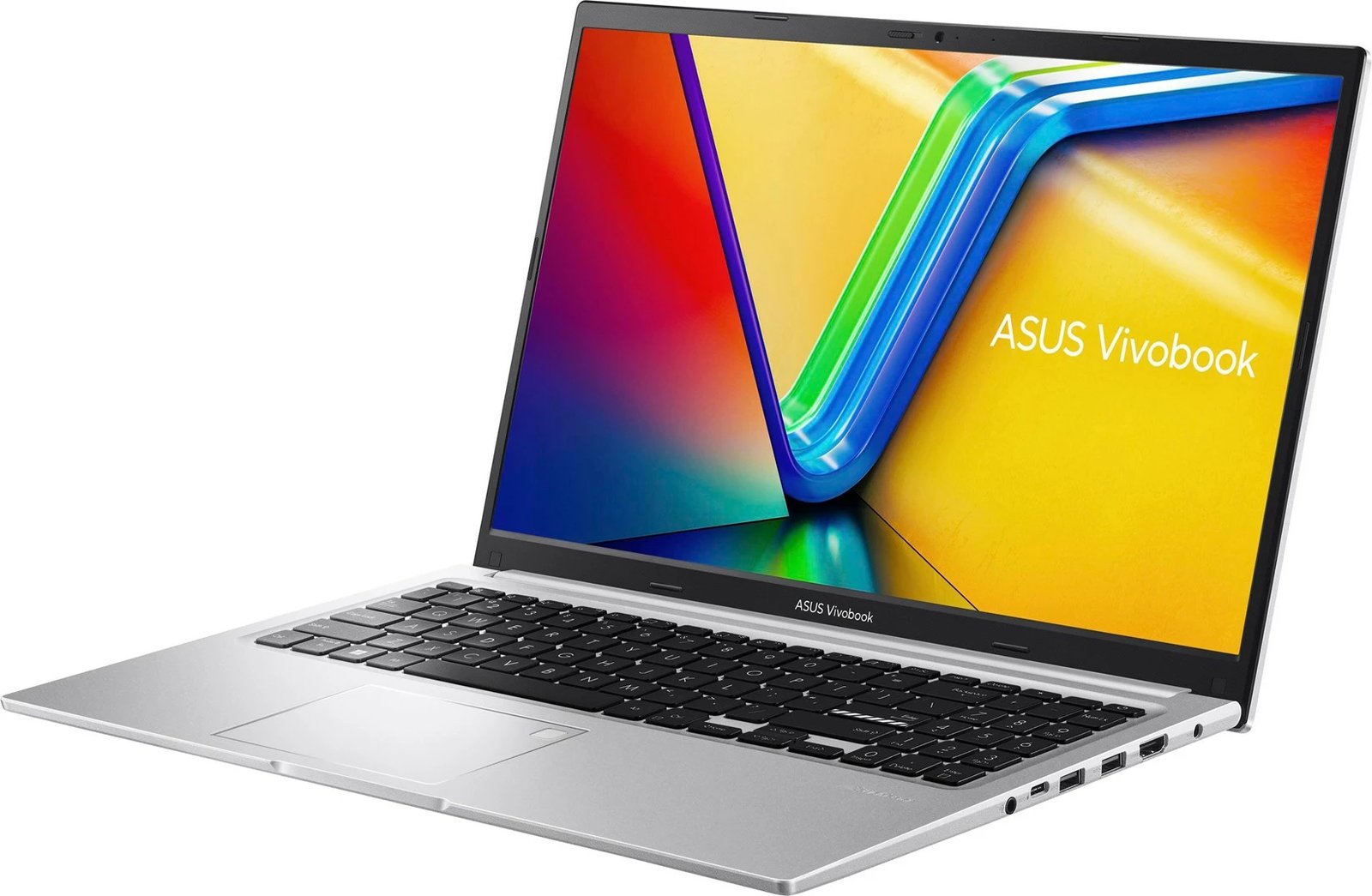 Laptop ASUS Vivobook 15 M1502YA-BQ336W, AMD Ryzen 5, 16 GB RAM, 512 GB SSD, 15.6", Cool Silver