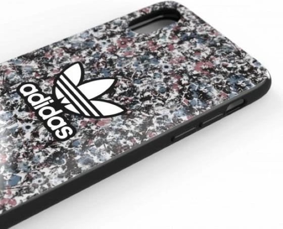 Mbështjellës Adidas OR SnapCase Belista Flower për iPhone X/XS, shumëngjyrësh