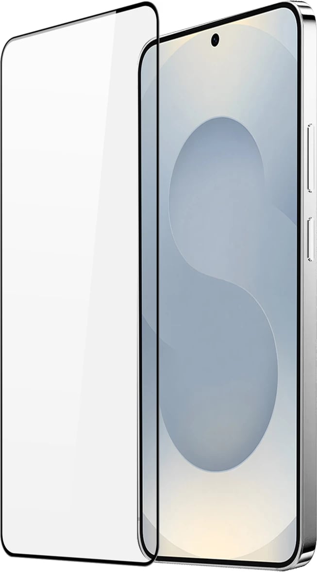 Xham privatësie Dux Ducis për Samsung Galaxy S25, kornizë e zezë