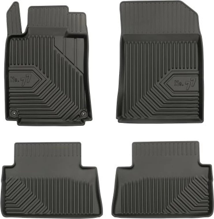 Tepiha Gome Set Frogum 77 për Peugeot 508 I 11/2010 – 12/2018